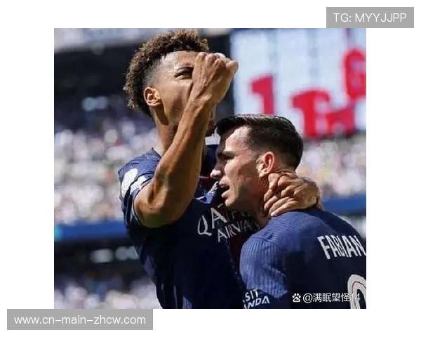 维蒂尼亚助攻登贝莱远射破门,巴黎中场核心显价值 维蒂尼亚助攻登贝莱远射破门,巴黎中场核心显价值