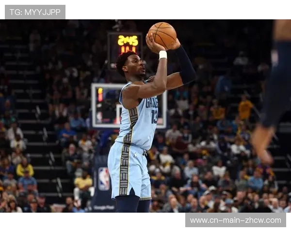 灰熊送走小贾伦-杰克逊彻底重建，获得三个首轮选秀权